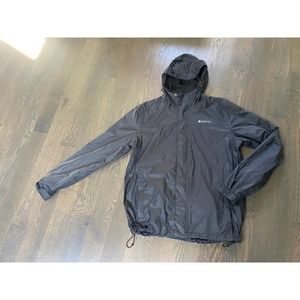 Mountain Warehouse Torrent Mens‎ Black Jacket ~M